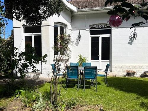 Semesterlägenhet - 8 personer -  - 33120 - Arcachon