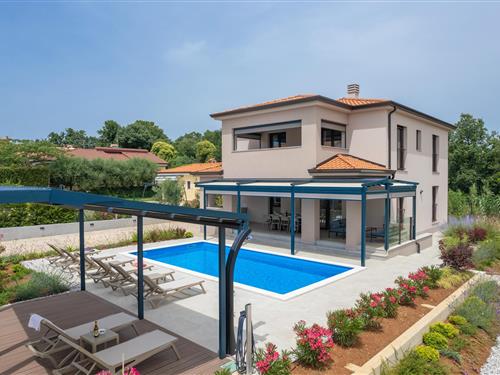 Feriehus - 8 personer -  - Kadumi - Porec-Kadumi - 52440 - Kadumi