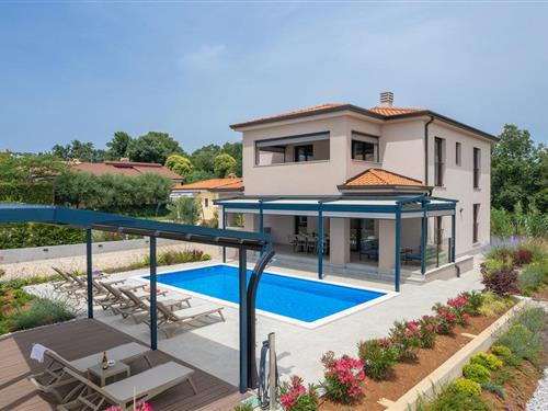 Holiday home - 8 persons -  - Kadumi - Porec-Kadumi - 52440 - Kadumi