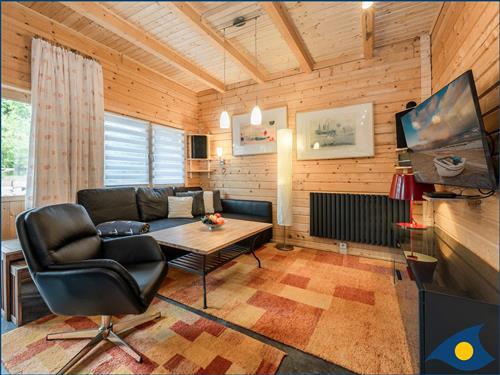 Ferieleilighet - 5 personer -  - Archenholdweg 21 (Anfahrt über Am Schloonsee) - 17429 - Bansin (Seebad)