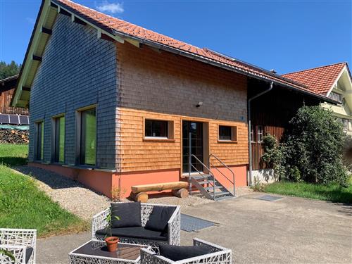 Holiday apartment - 2 persons -  - Ahornstrasse - 9105 - Schönengrund