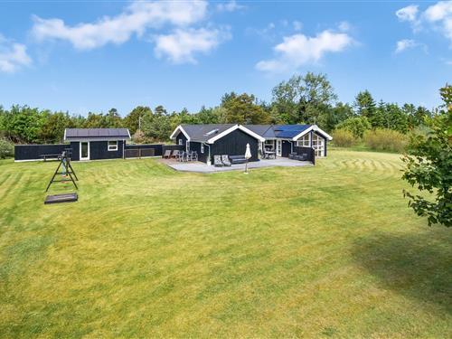 Sommerhus - 8 personer -  - Kuskevej - Bratten - 9981 - Jerup