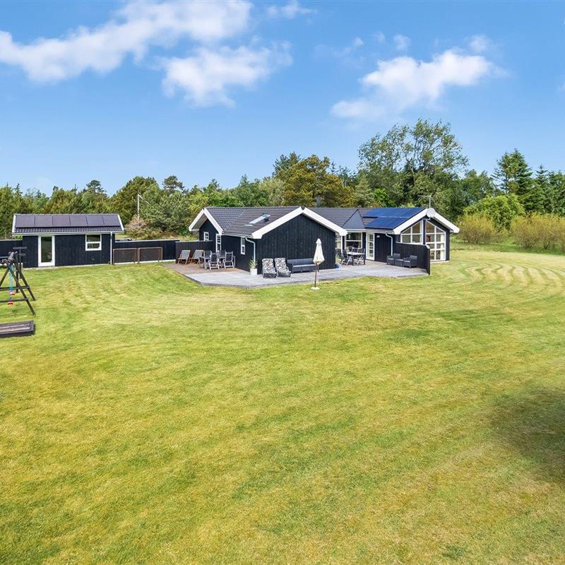 Ferienhaus - 8 Personen -  - Kuskevej - Bratten - 9981 - Jerup