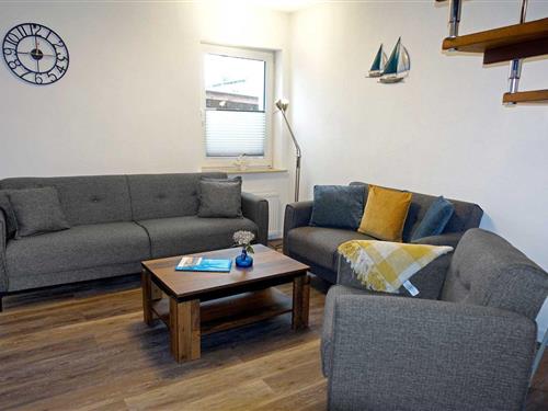 Ferielejlighed - 4 personer -  - Ernst-Thälmann-Straße - 23999 - Insel Poel / Ot Kirchdorf