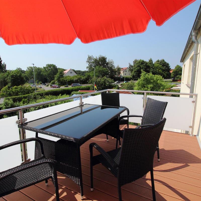 Ferielejlighed - 2 personer -  - Kapitänsweg - 18546 - Sassnitz