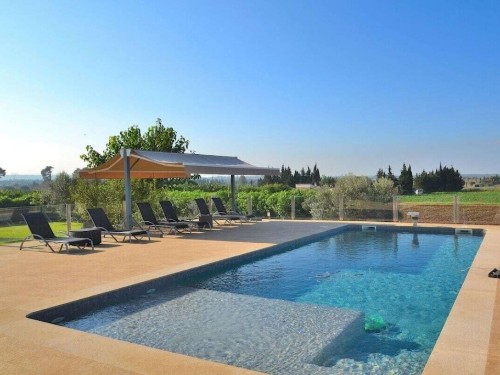 Hytte - 8 personer -  - 7440 - Muro