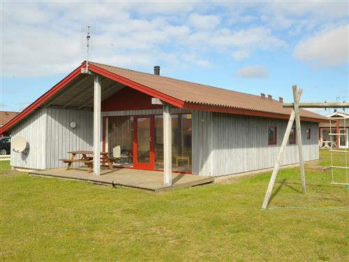 Ferienhaus - 8 Personen -  - Vejlby Klit - Vejlby Klit - 7673 - Harboöre