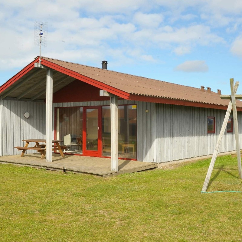 Sommerhus - 8 personer -  - Vejlby Klit - Vejlby Klit - 7673 - Harboøre