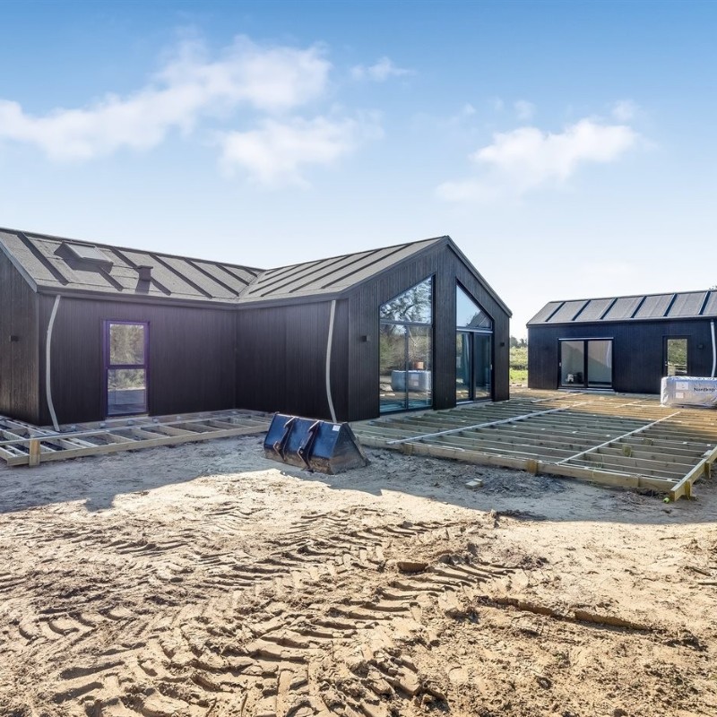 Ferienhaus - 11 Personen -  - Rådyrvej - Nr. Rubjerg - 9480 - Lökken