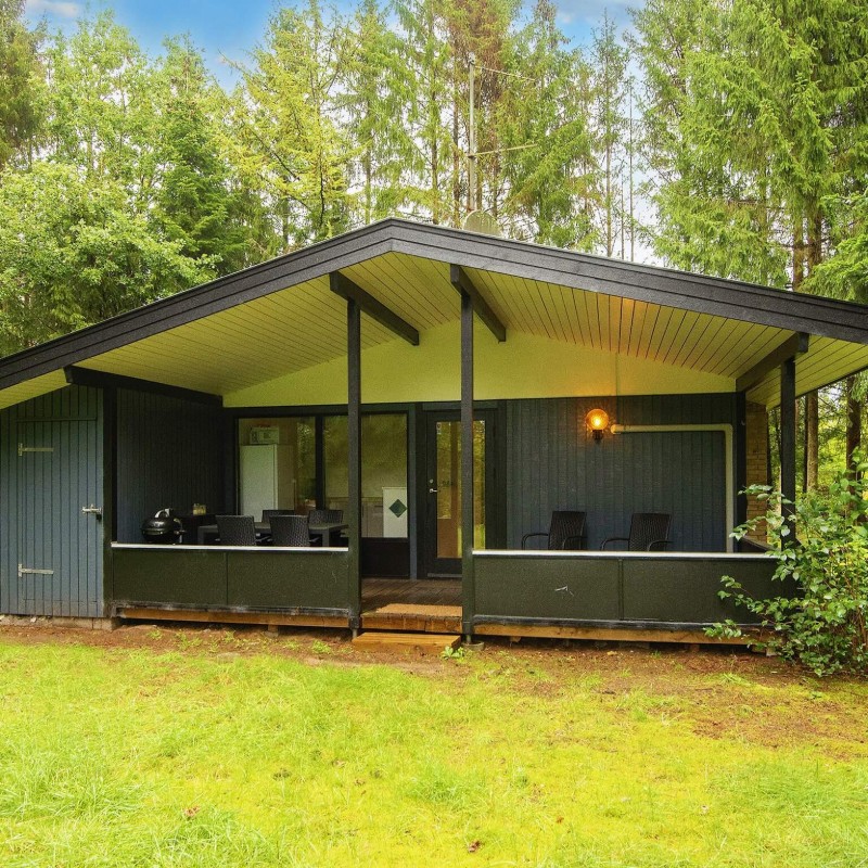 Sommerhus - 6 personer -  - Trinderupgård - Truust - 8643 - Ans