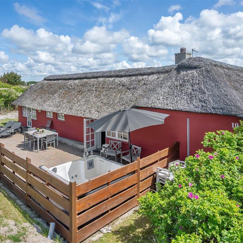 Ferienhaus - 12 Personen -  - Marehalmen - Söndervig - 6950 - Ringköbing