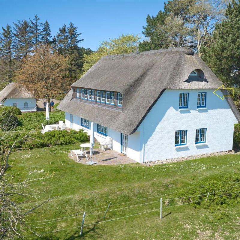 Ferielejlighed - 3 personer -  - Nei Stich - 25946 - Norddorf