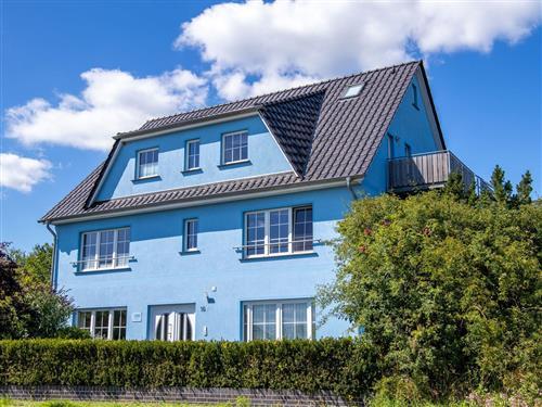 Ferienwohnung - 4 Personen -  - Die Ecke - 17440 - Kröslin / Freest