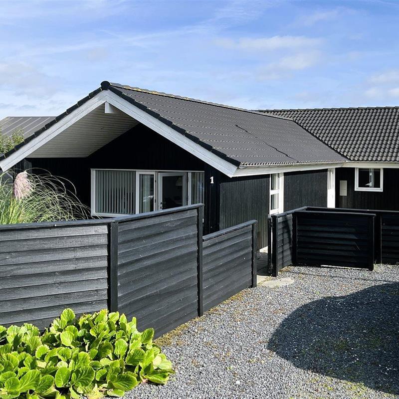 Sommerhus - 6 personer -  - Svalevej - Midskov - 5370 - Mesinge