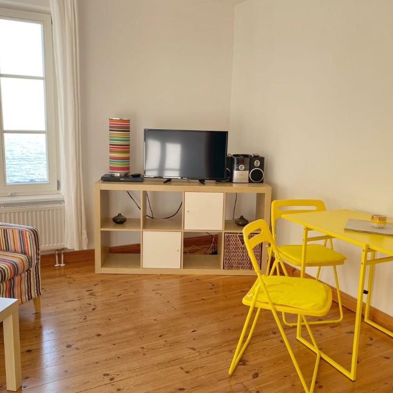 Ferielejlighed - 3 personer -  - Böttcherstraße - 18546 - Sassnitz
