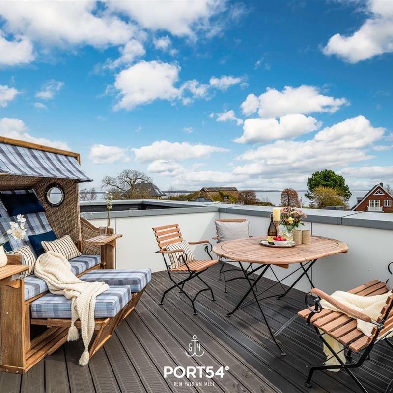 Sommerhus - 3 personer -  - Alter Schulweg - 24960 - Glücksburg