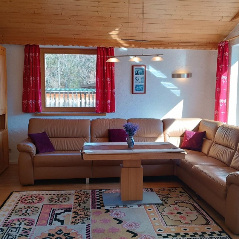 Ferielejlighed - 4 personer -  - Passstraße - 87538 - Obermaiselstein