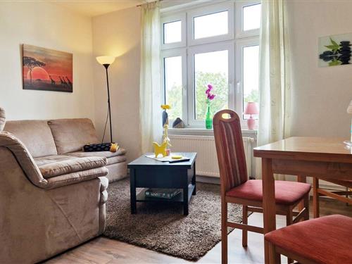 Ferielejlighed - 3 personer -  - Ernst-Rieck-Straße - 18225 - Kühlungsborn