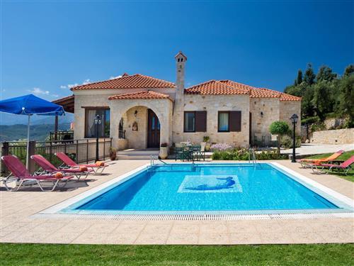 Holiday home - 8 persons -  - Vlacheronitissa - 730 02