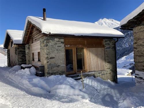 Holiday Home/Apartment - 4 persons -  - Leis - 7132 - Vals
