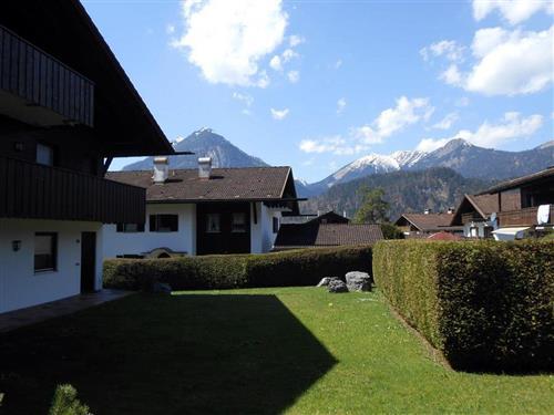 Holiday Home/Apartment - 3 persons -  - Esterbergstr. - 82490 - Farchant