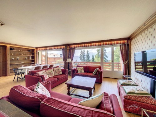 Holiday apartment - 10 persons -  - Crans-Montana - 3963