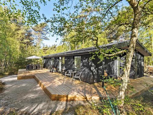 Ferienhaus - 6 Personen -  - Strandbyskoven - Dueodde - 3730 - Nexö