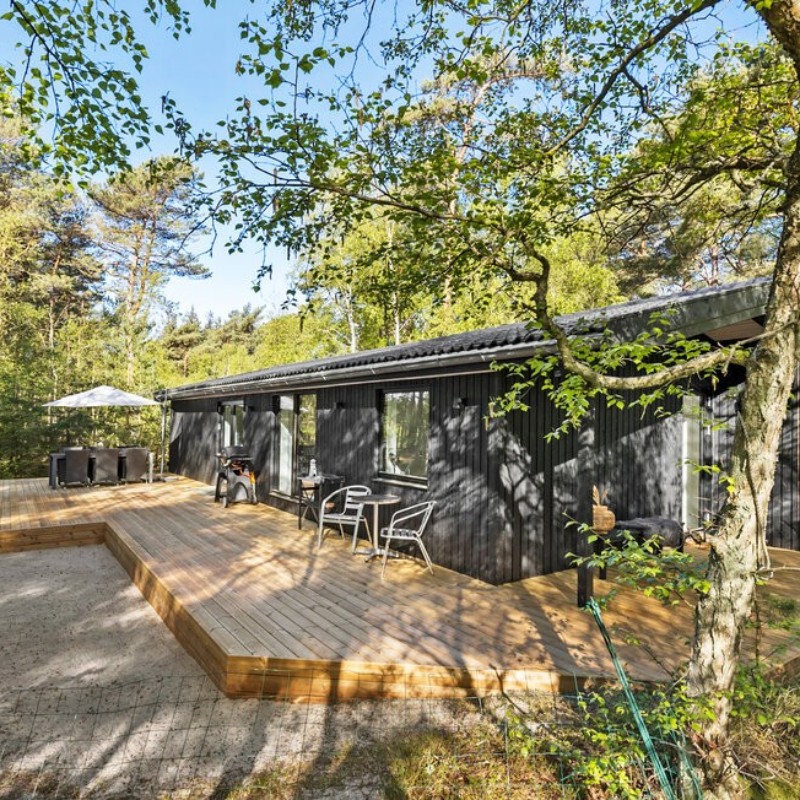 Ferienhaus - 6 Personen -  - Strandbyskoven - Dueodde - 3730 - Nexö