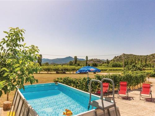 Sommerhus - 6 personer -  - Nemanjska - Ploce-Stasevica - 20345 - Stasevica