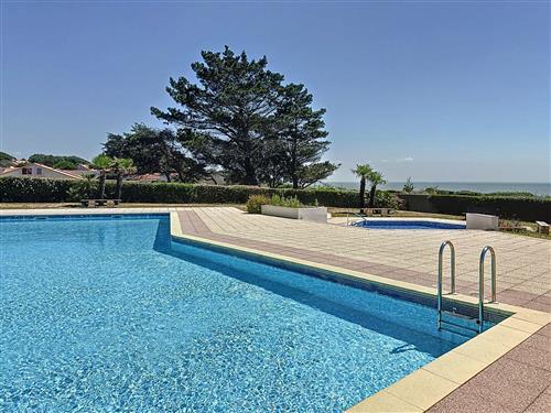 Ferienhaus - 2 Personen -  - Pornic - 44210