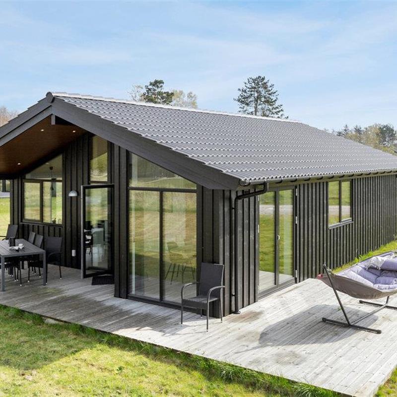 Sommerhus - 8 personer -  - Strandsletten - Gjerrild - 8500 - Grenå