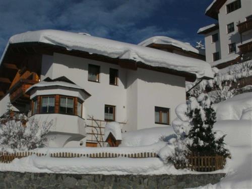 Ferielejlighed - 5 personer -  - Falpaus - 6527 - Kaunerberg