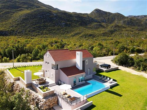 Fritidshus - 8 personer -  - Župa - 21270 - Župa