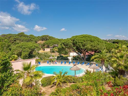 Ferielejlighed - 6 personer -  - Saint Aygulf - 83370