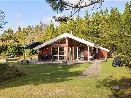 Sommerhus - 6 personer -  - Morten Nielsensvej - 9492 - Blokhus