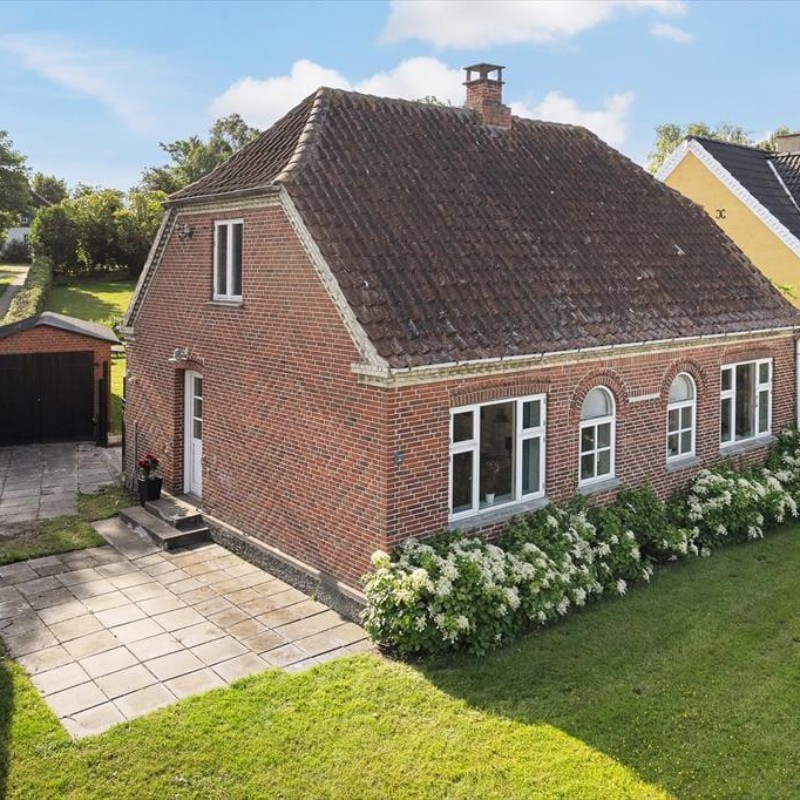 Sommerhus - 4 personer -  - Smedegade - Tranebjerg - 8305 - Samsø