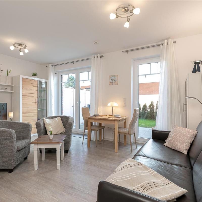 Ferielejlighed - 2 personer -  - Blankwasserweg - 23743 - Grömitz