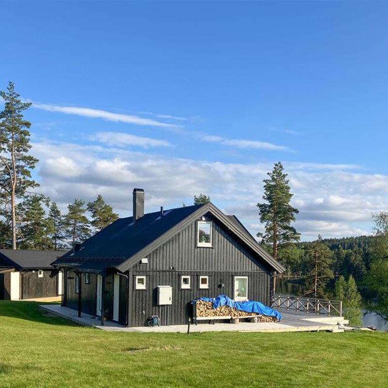 Sommerhus - 8 personer -  - Udden - Hän Udden Årjäng - 67294 - Årjäng