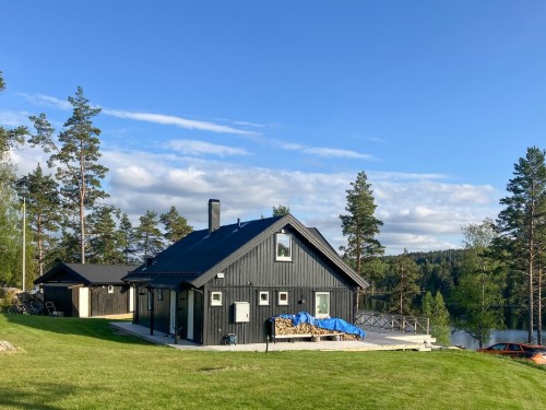 Sommerhus - 8 personer -  - Udden - Hän Udden Årjäng - 67294 - Årjäng