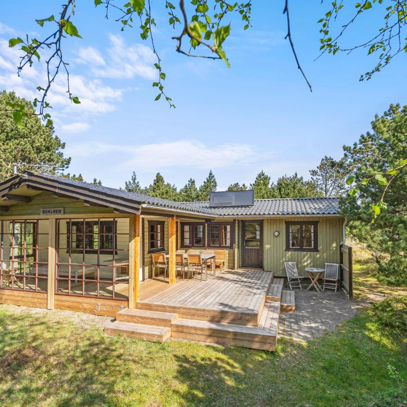 Sommerhus - 6 personer -  - Kollemarken - 6857 - Blåvand