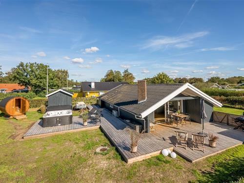 Ferienhaus - 4 Personen -  - Horsfold - Bork Havn - 6893 - Hemmet Strand