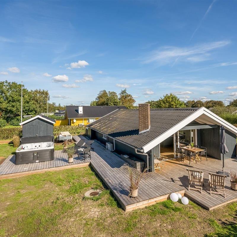 Ferienhaus - 4 Personen -  - Horsfold - Bork Havn - 6893 - Hemmet Strand