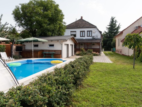 Ferienwohnung - 10 Personen -  - 8648 - Balatonkeresztur