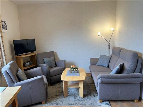 Ferienhaus - 3 Personen -  - Vereinsallee - 25761 - Büsum