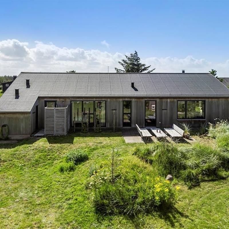 Ferienhaus - 6 Personen -  - Vestvej - 9492 - Blokhus