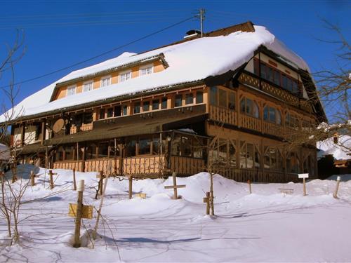 Ferielejlighed - 4 personer -  - 79872 - Bernau-Innerlehen