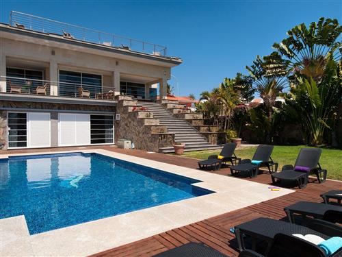 Holiday home - 12 persons -  - Maspalomas - 35100