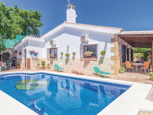 Holiday home - 6 persons -  - Diseminado Fuente Algarrobo - 29650 - Mijas