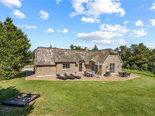 Sommerhus - 8 personer -  - Nordkrogen - 6857 - Blåvand