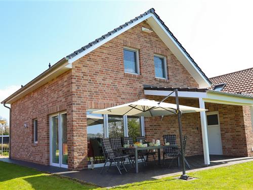 Feriehus - 6 personer -  - Steinbilder Straße - 26907 - Walchum